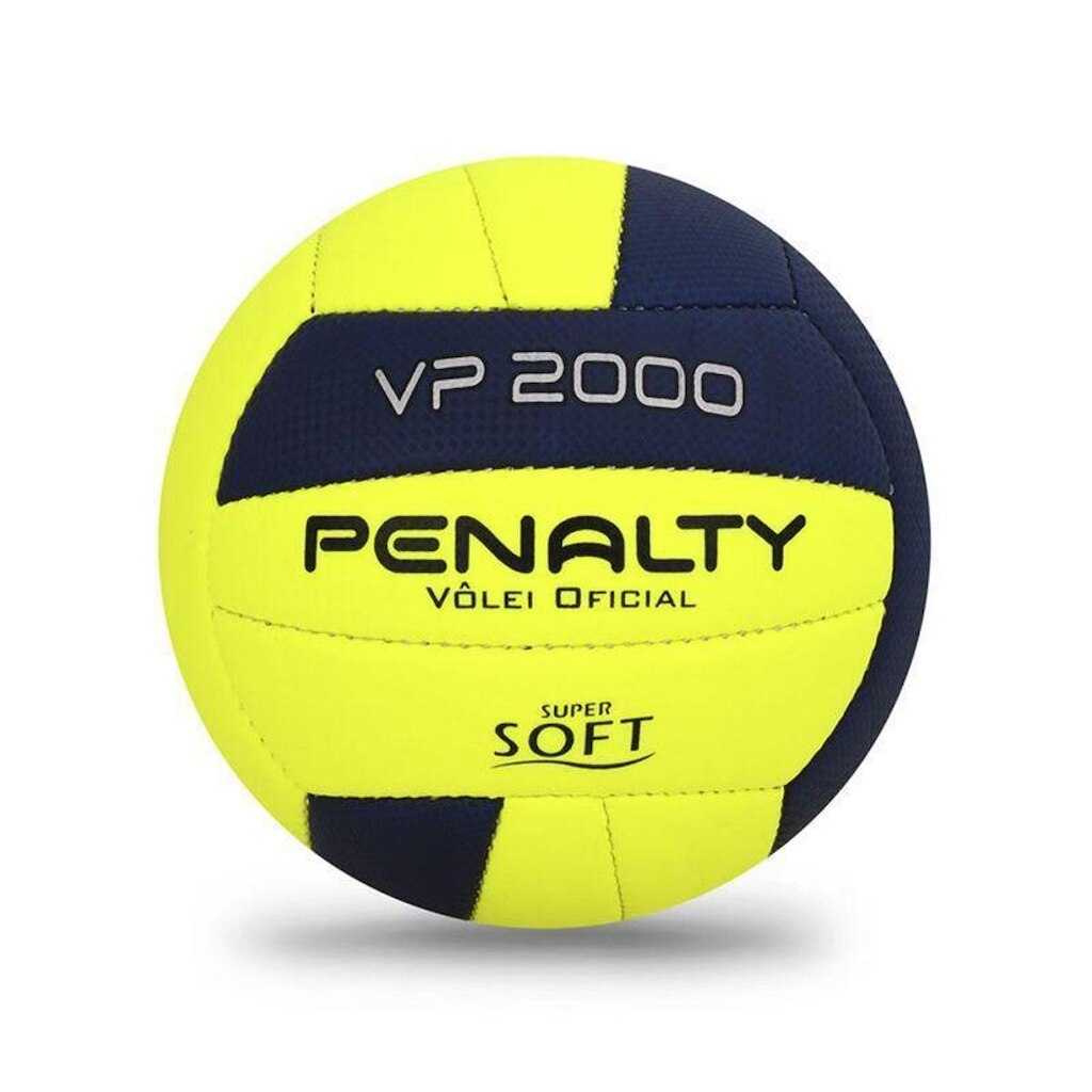 Bola Vôlei Penalty Oficial Vp 2000 Costurada Resistente