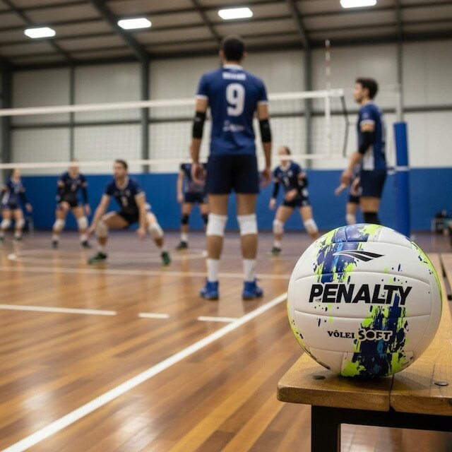 Bola Vôlei Penalty Soft X