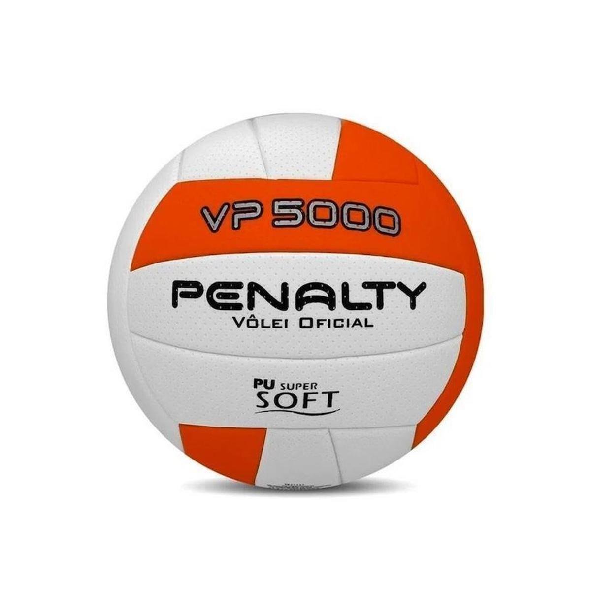 Bola Vôlei Penalty Vp 5000 X Oficial Menor preço em Bola Vôlei Penalty Vp 5000 X Oficial