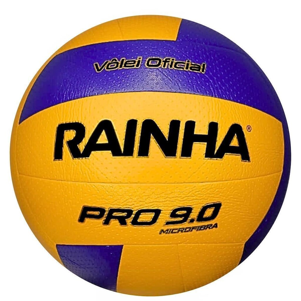 BOLA VOLEI RAINHA OFICIAL PRO 9.0
