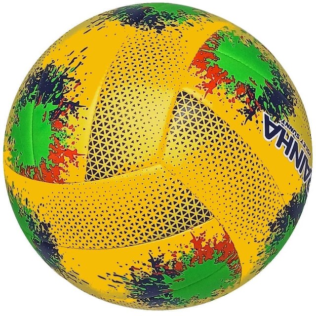 BOLA VOLEI RAINHA SUNNY BOMBA DE AR