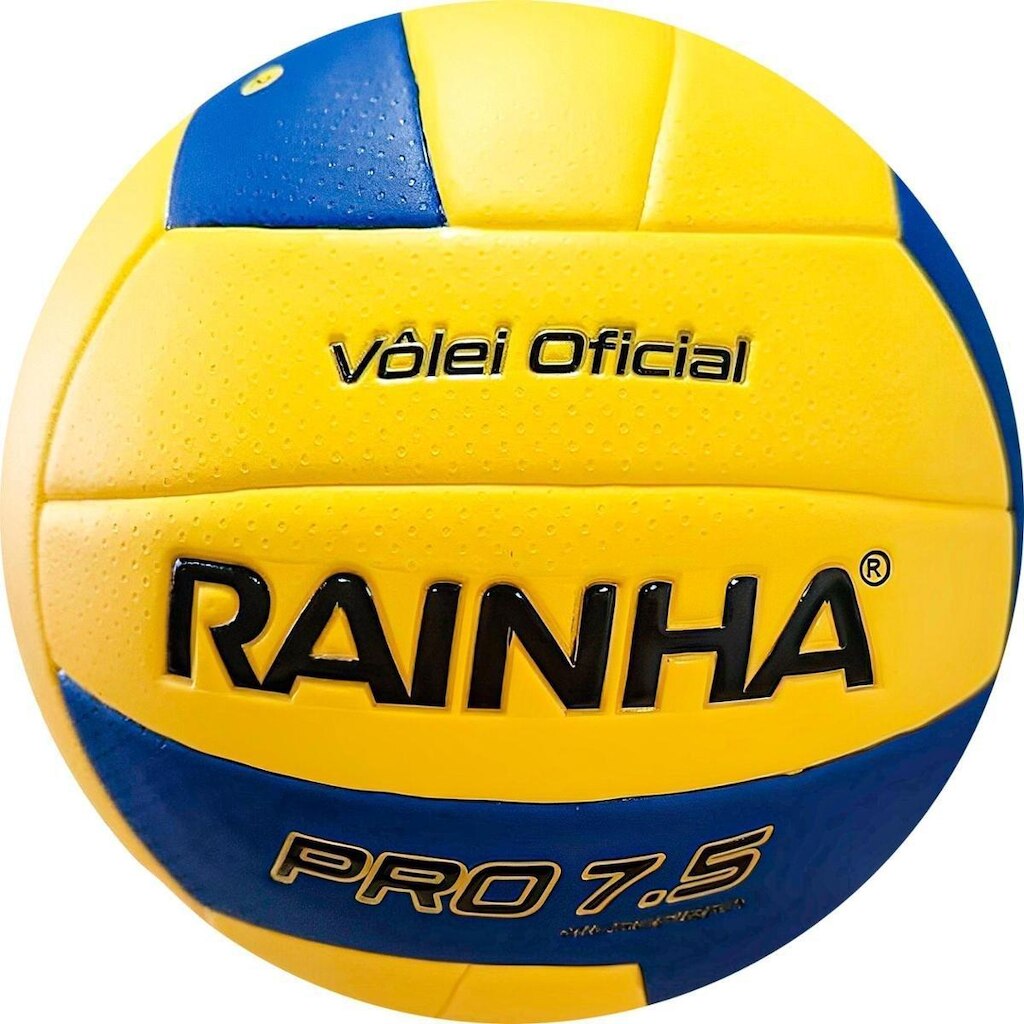 BOLA VOLEI RAINHA VL 7.5 OFICIAL PRO