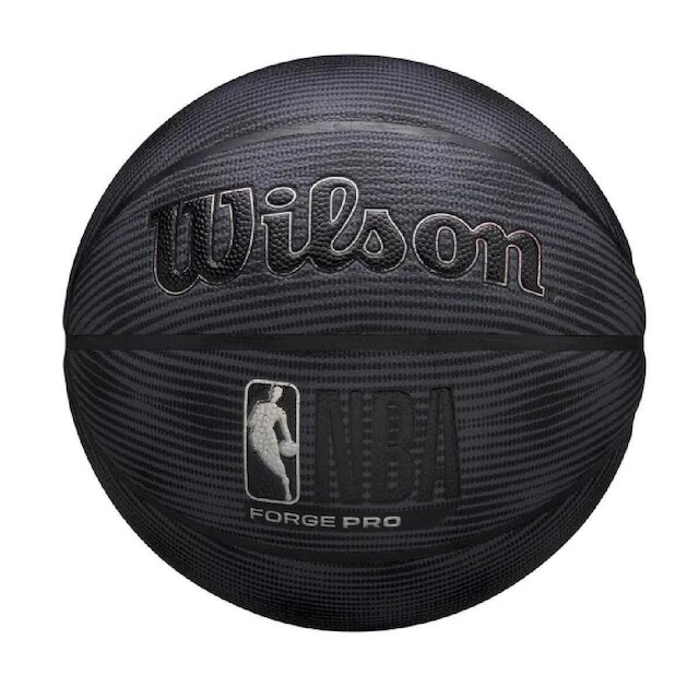 Bola Wilson De Basquete NBA Forge Pro Midnight