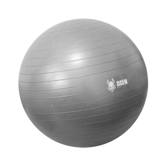 Bola Yoga Suiça Pilates Abdominal Gym Ball 65cm Bomba Grátis Odin Fit - Cinza é ruim? Bola Yoga Suiça Pilates Abdominal Gym Ball 65cm Bomba Grátis Odin Fit - Cinza é boa?