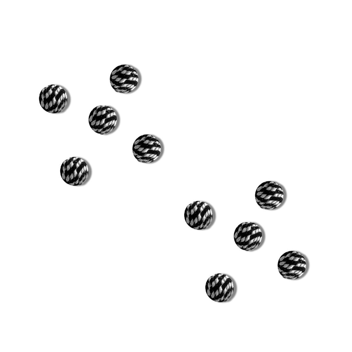 Bolas p/ Futebol de Botão Klopf