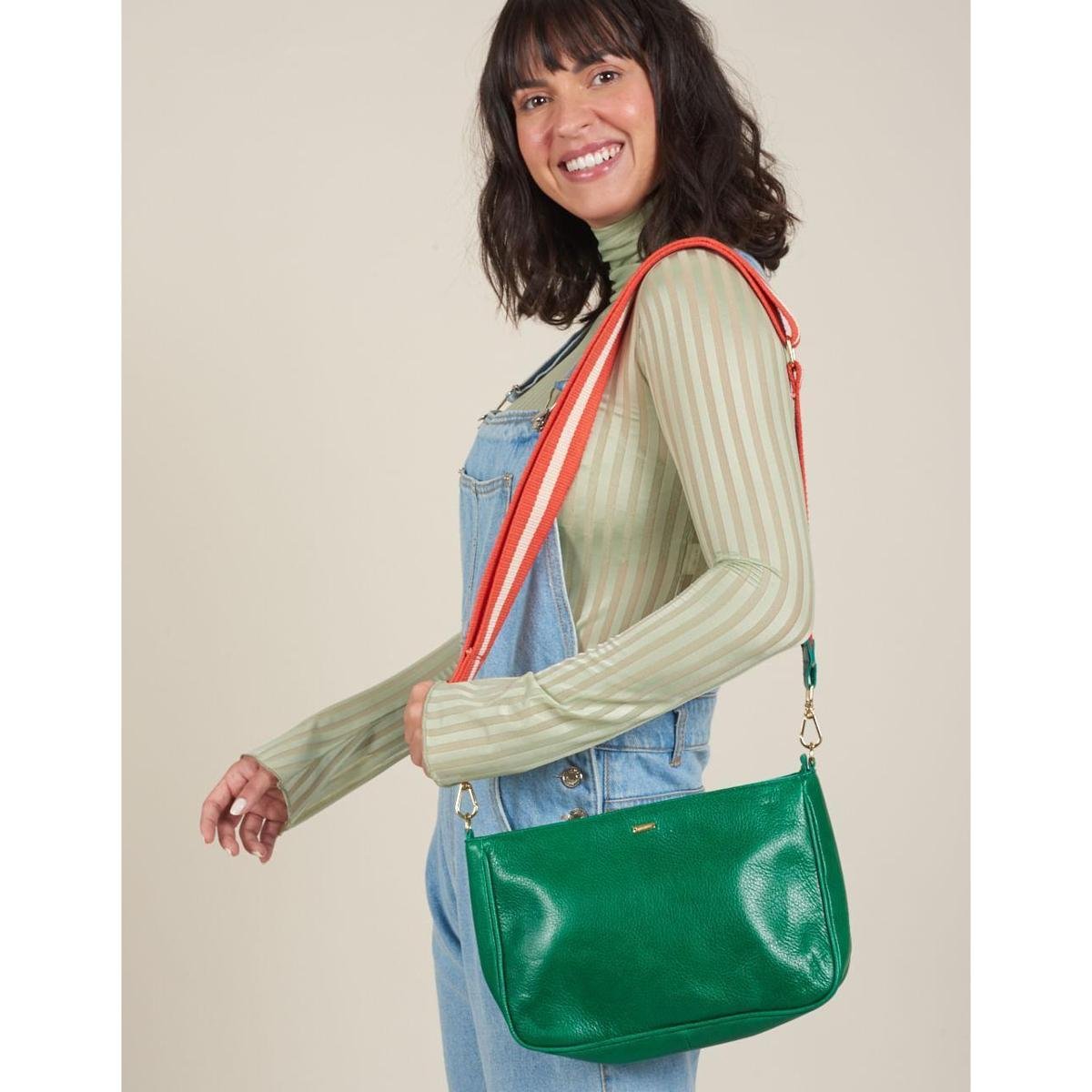 shoulder bolsa via mia
