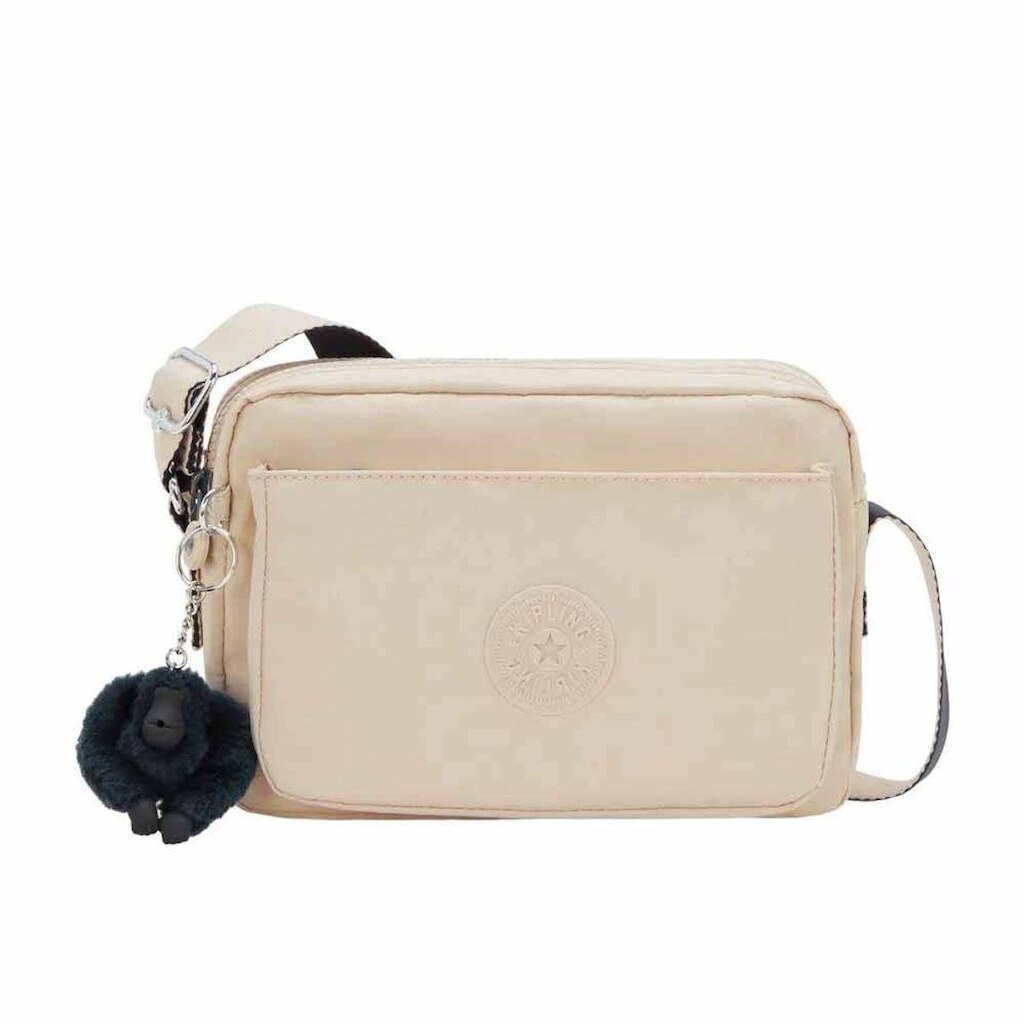 BOLSA ABANU M I707626V - CREME U
