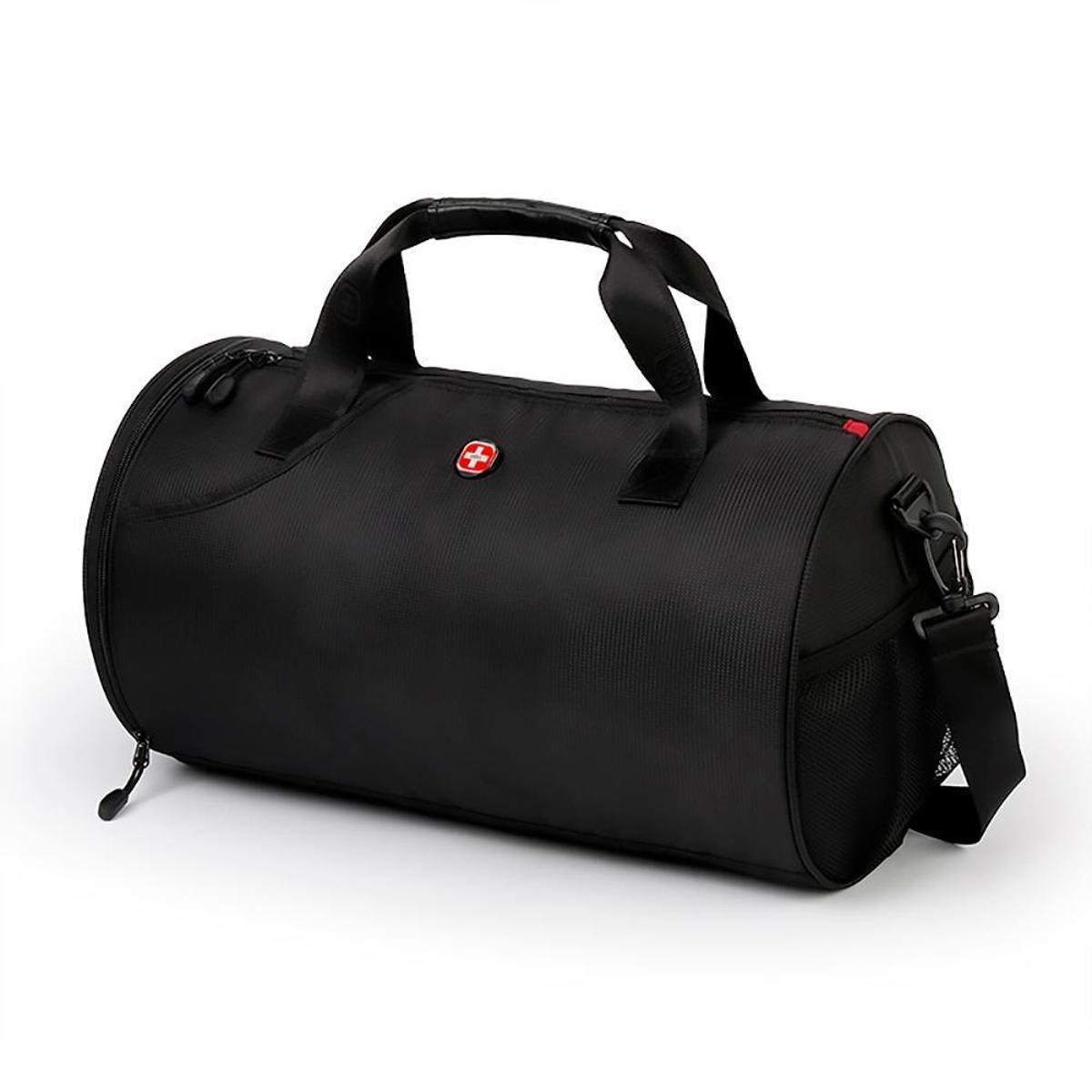 Bolsa Academia Esportiva Crossgear Impermeável Com Sacola Extra 30L é ruim? Bolsa Academia Esportiva Crossgear Impermeável Com Sacola Extra 30L é boa?