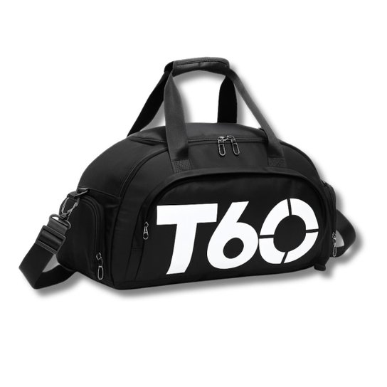 Bolsa Academia Esportiva Mala Viagem Mochila Transversal Fitness