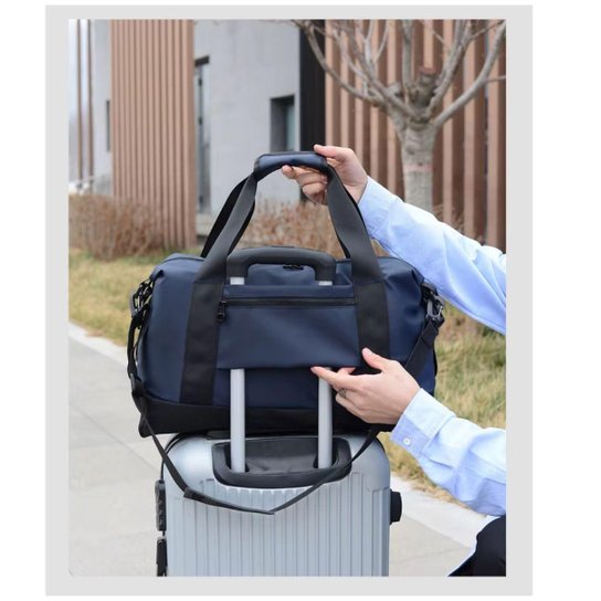 Bolsa Academia Viagem Treino Transversal Ombro Prática
