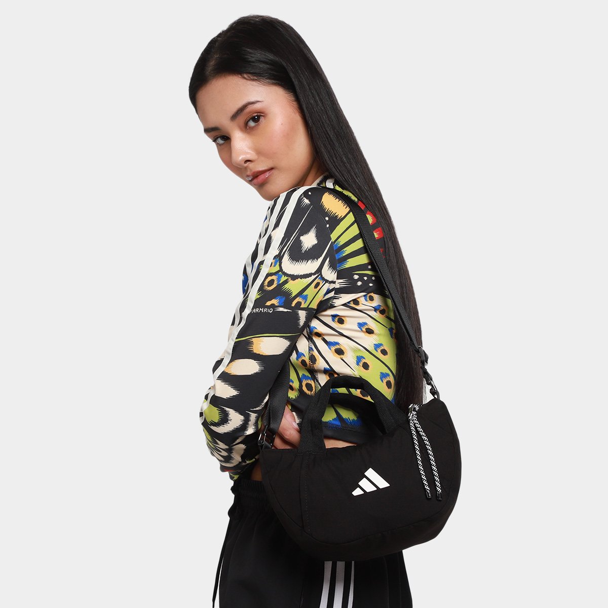 Bolsa Adidas Alça Motion Feminina - 1