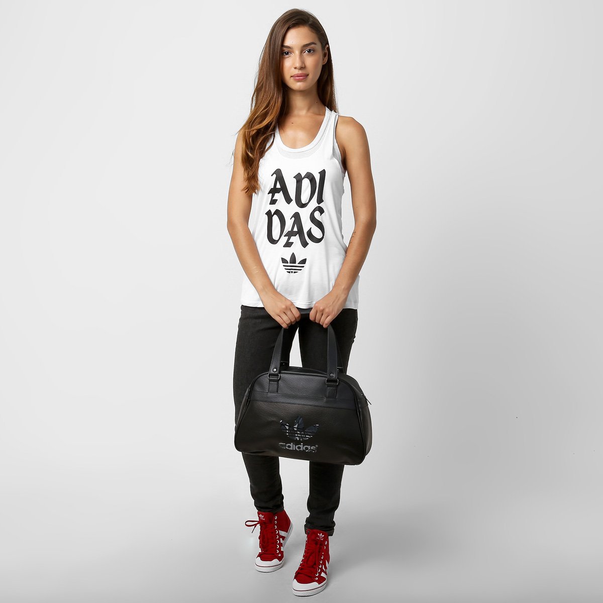 adidas bowling bolsa