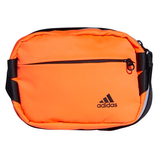 Bolsa Adidas Crossbody Essentials - Vermelho+Preto é boa?