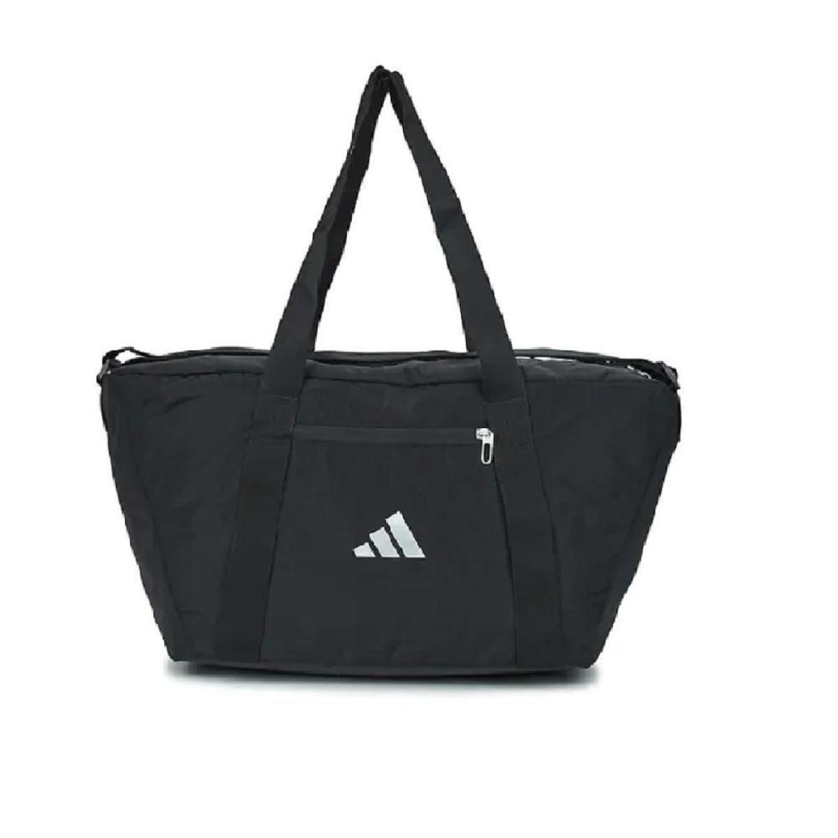 Bolsa Adidas de Treino Duffel Feminina Preto Netshoes