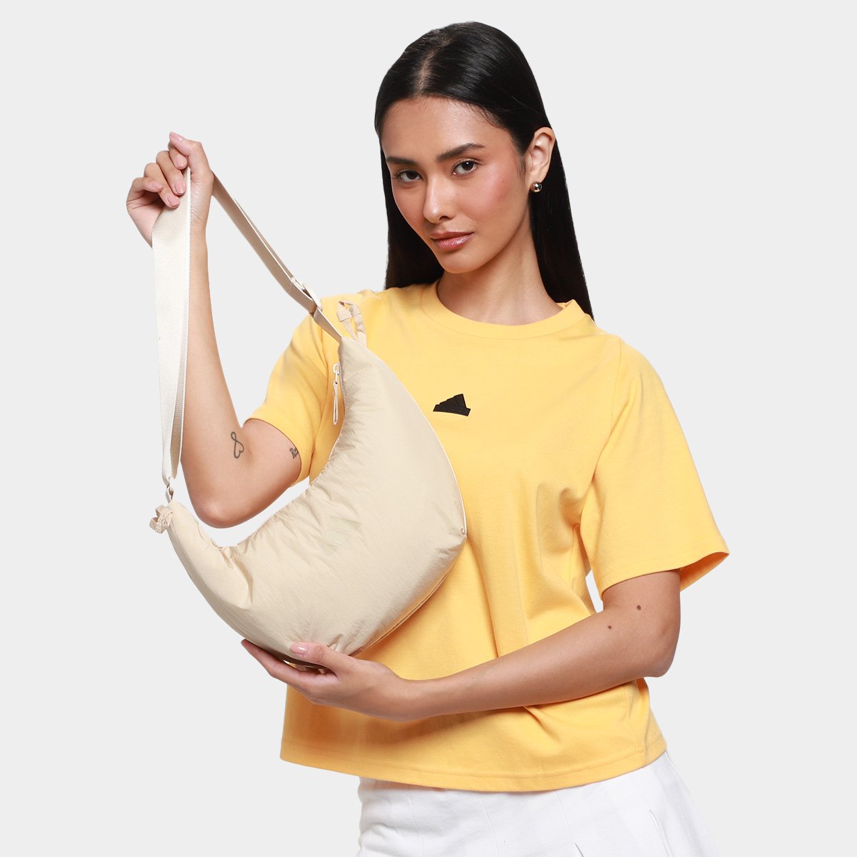Bolsa Adidas Glow Feminina - 1