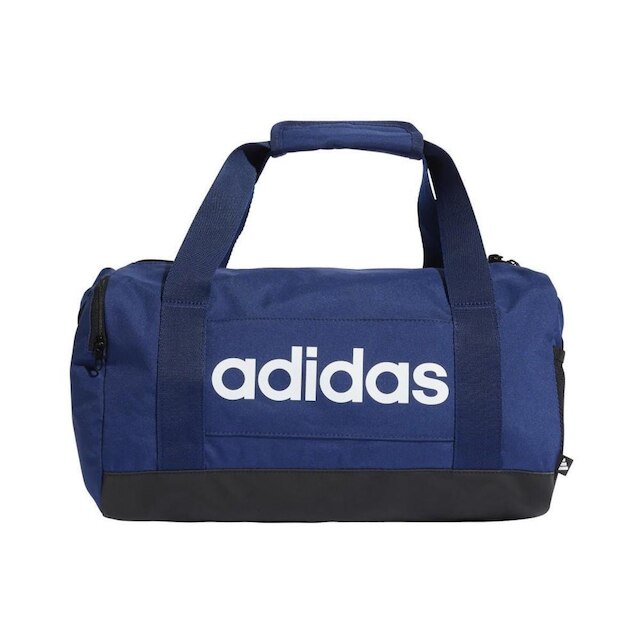 Bolsa Adidas Linear Duffel Pequena 12 Litros