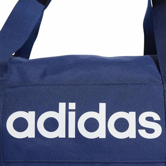 Bolsa Adidas Linear Duffel Pequena 12 Litros