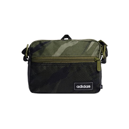 Bolsa Adidas Organizer Camuflada - Camuflado é ruim? Bolsa Adidas Organizer Camuflada - Camuflado é boa?