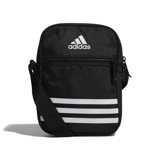Bolsa Adidas Organizer Future Icon 19 Masculina - Preto Menor preço em Bolsa Adidas Organizer Future Icon 19 Masculina - Preto