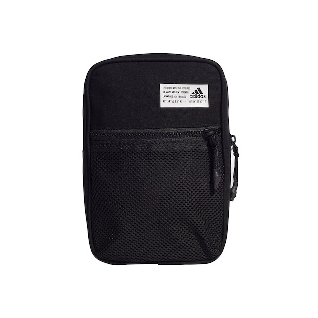 Bolsa Adidas Organizer - Preto+Branco é ruim? Bolsa Adidas Organizer - Preto+Branco é boa?