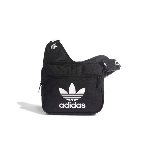 Bolsa Adidas Originals Ac Sling Preta