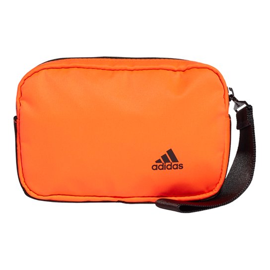 Bolsa Adidas Pouch Essentials - Vermelho+Preto é ruim? Bolsa Adidas Pouch Essentials - Vermelho+Preto é boa?