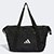 Bolsa Adidas Sport - Preto+Prata