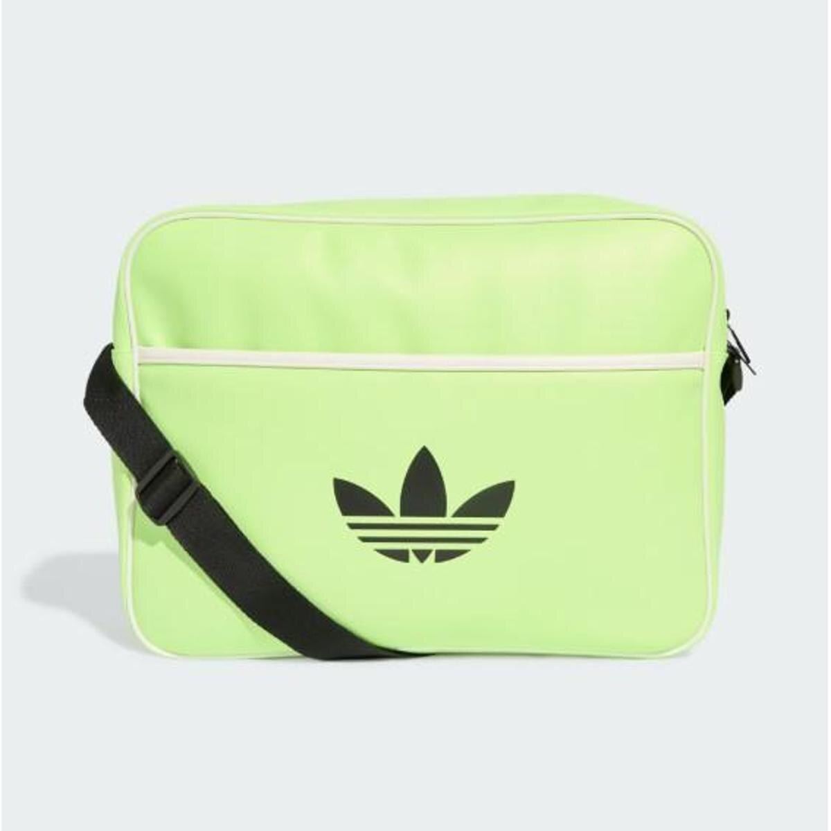 Bolsa Airliner Adidas - JX0254 - Preto | Netshoes