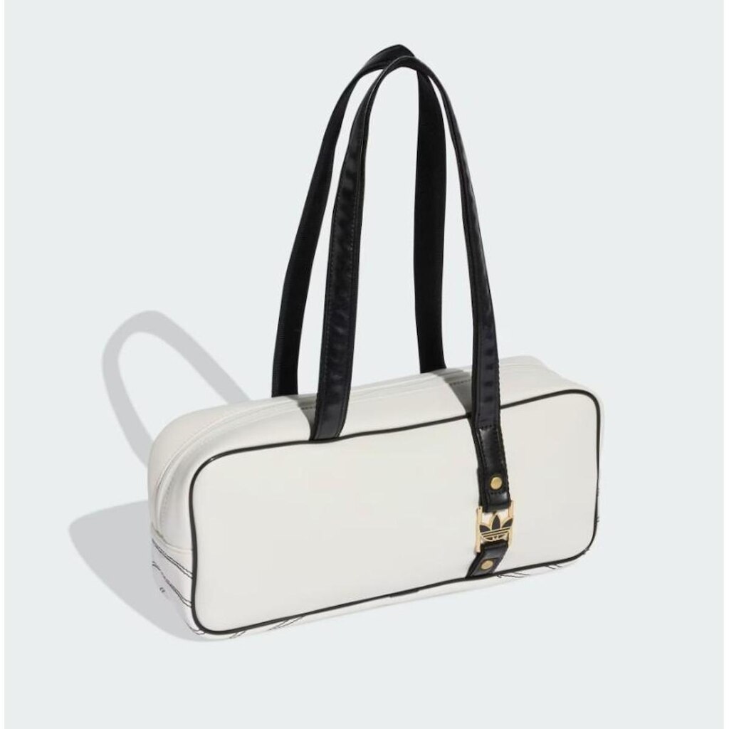 Bolsa Alongada Airliner Branco Adidas - KE2328