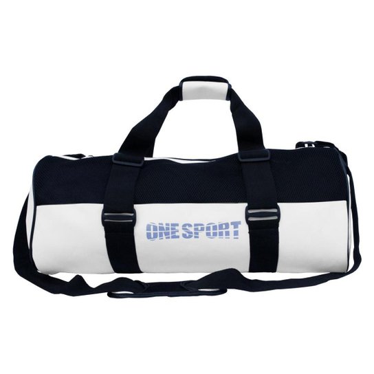 Bolsa Bag One Sport Esportiva Multiuso - Branco é boa?
