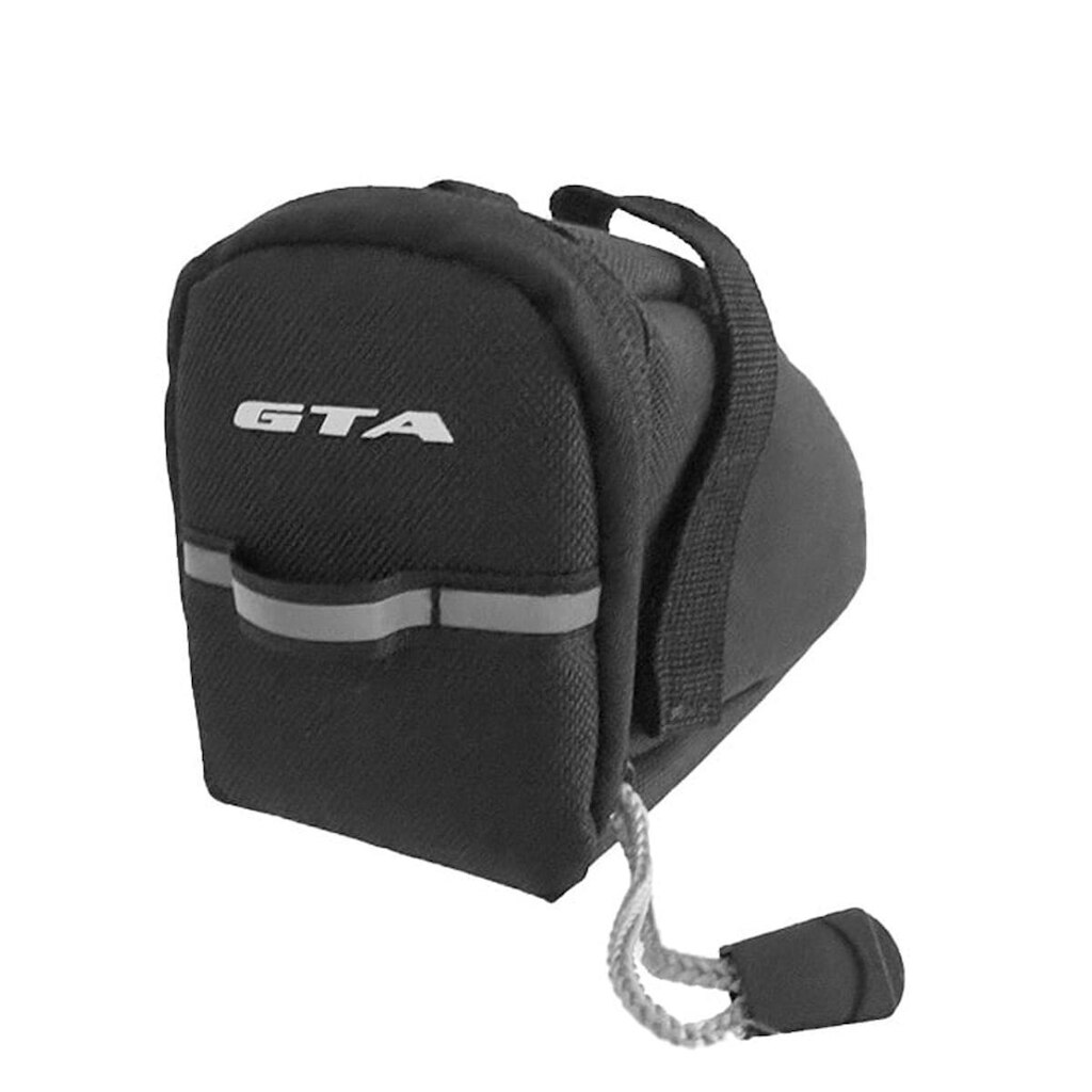 Bolsa Banco Selim Gta Fitas Refletivas Material Resistente Impermeável