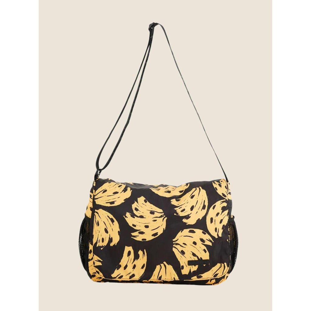 Bolsa Brisa Bossa Banana Preto Farm