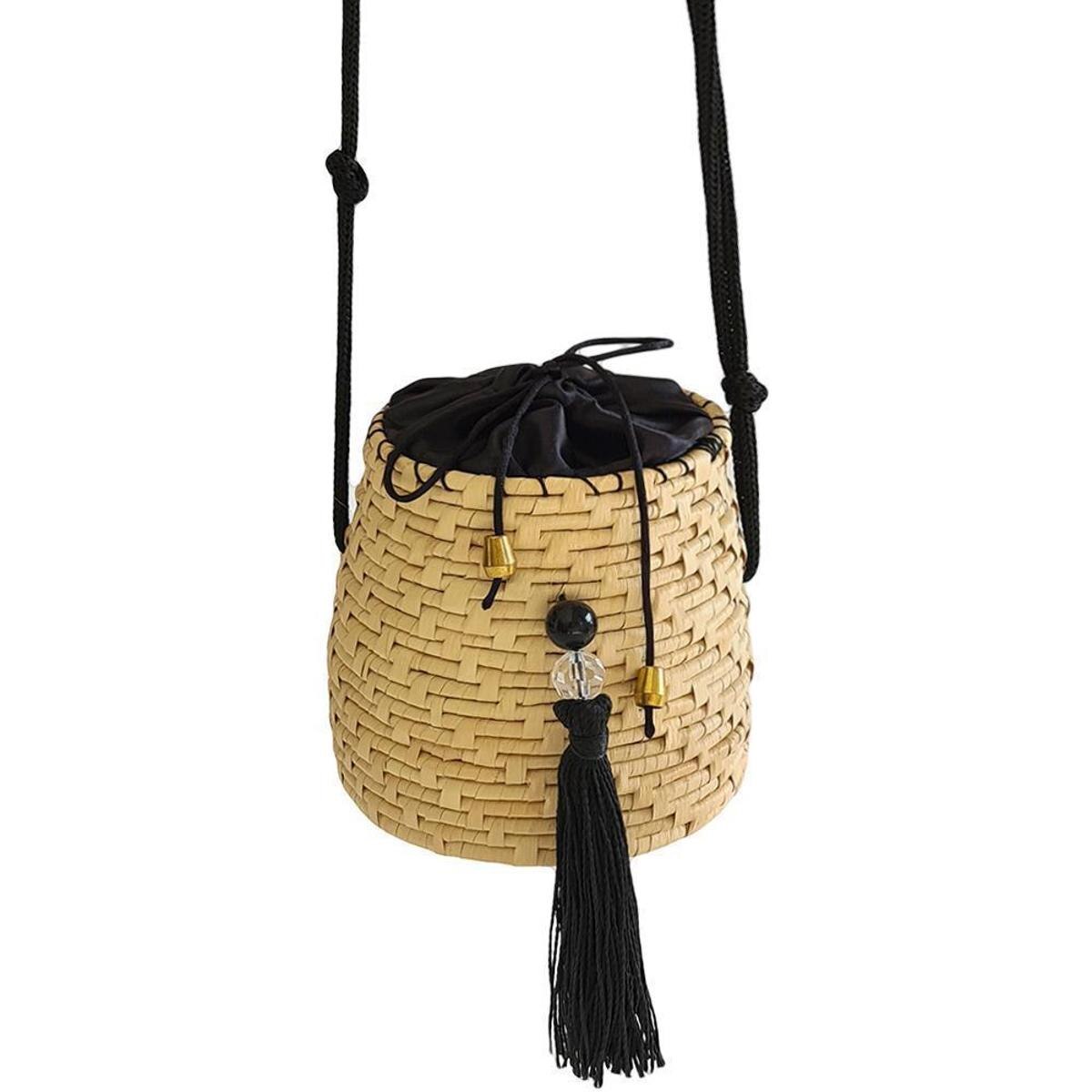 bucket basket bolsa