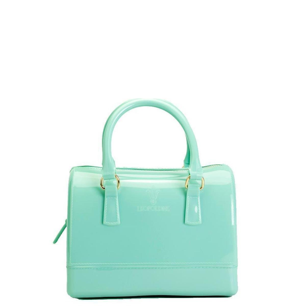 prada mint bolsa