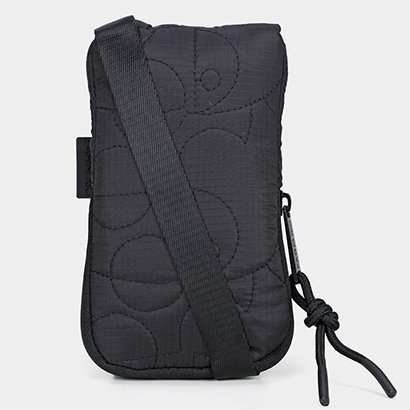 Bolsa Celular Farm Arpoador Puffer - Feminino