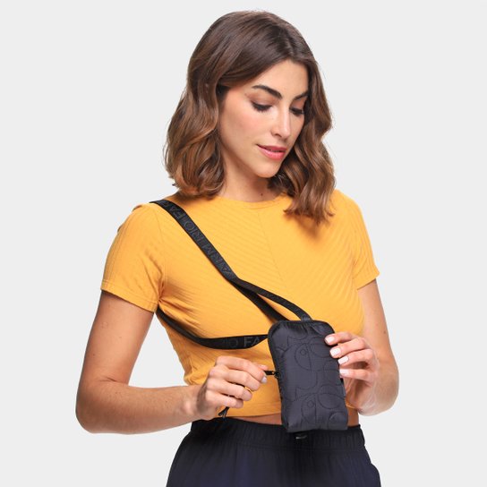 Bolsa Celular Farm Arpoador Puffer