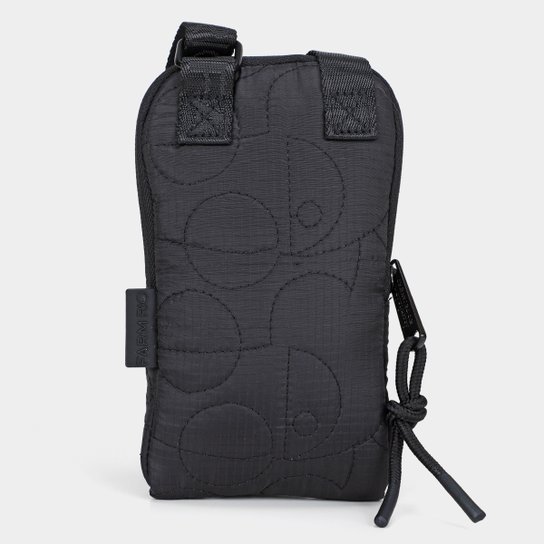 Bolsa Celular Farm Arpoador Puffer