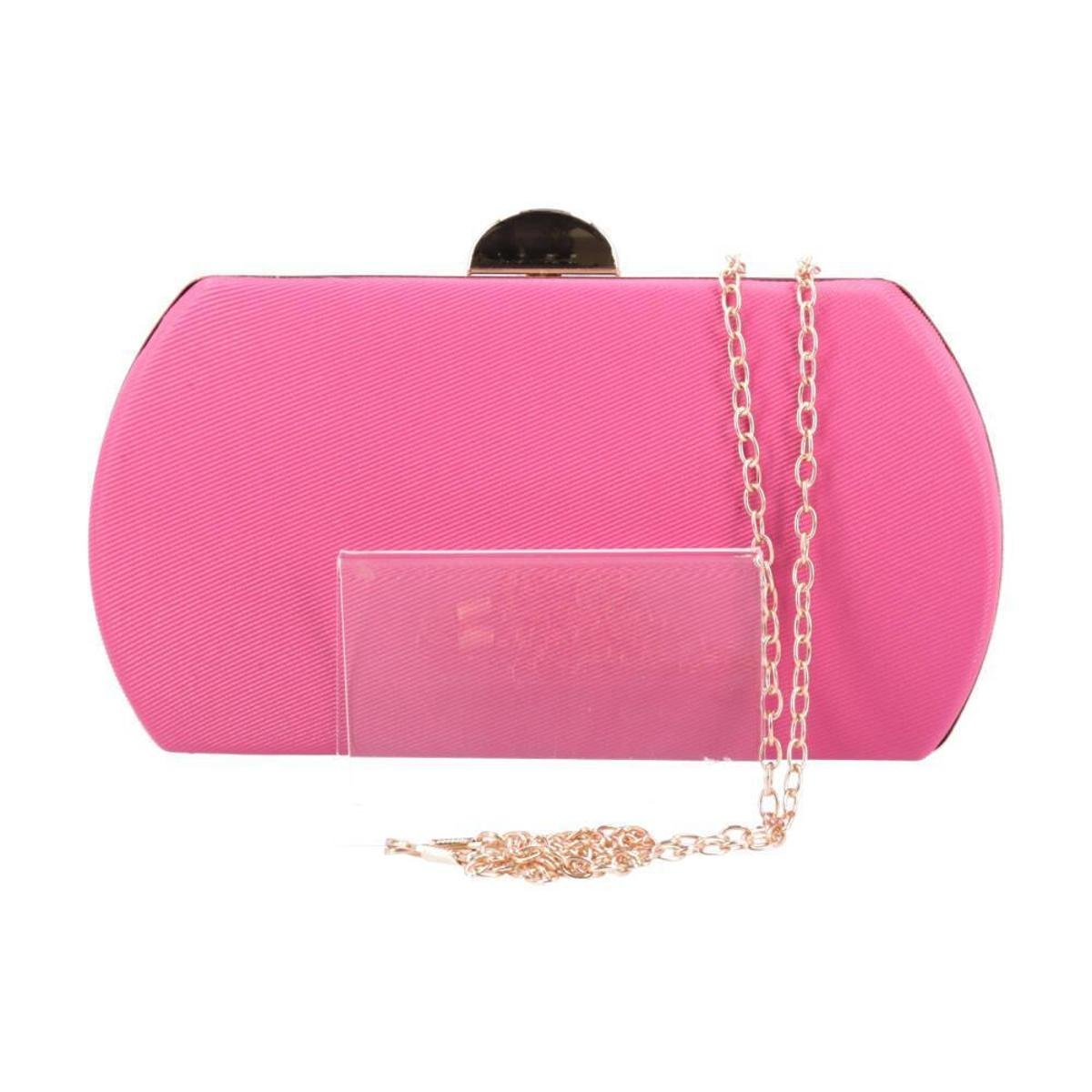 pink clutch bolsas for weddings