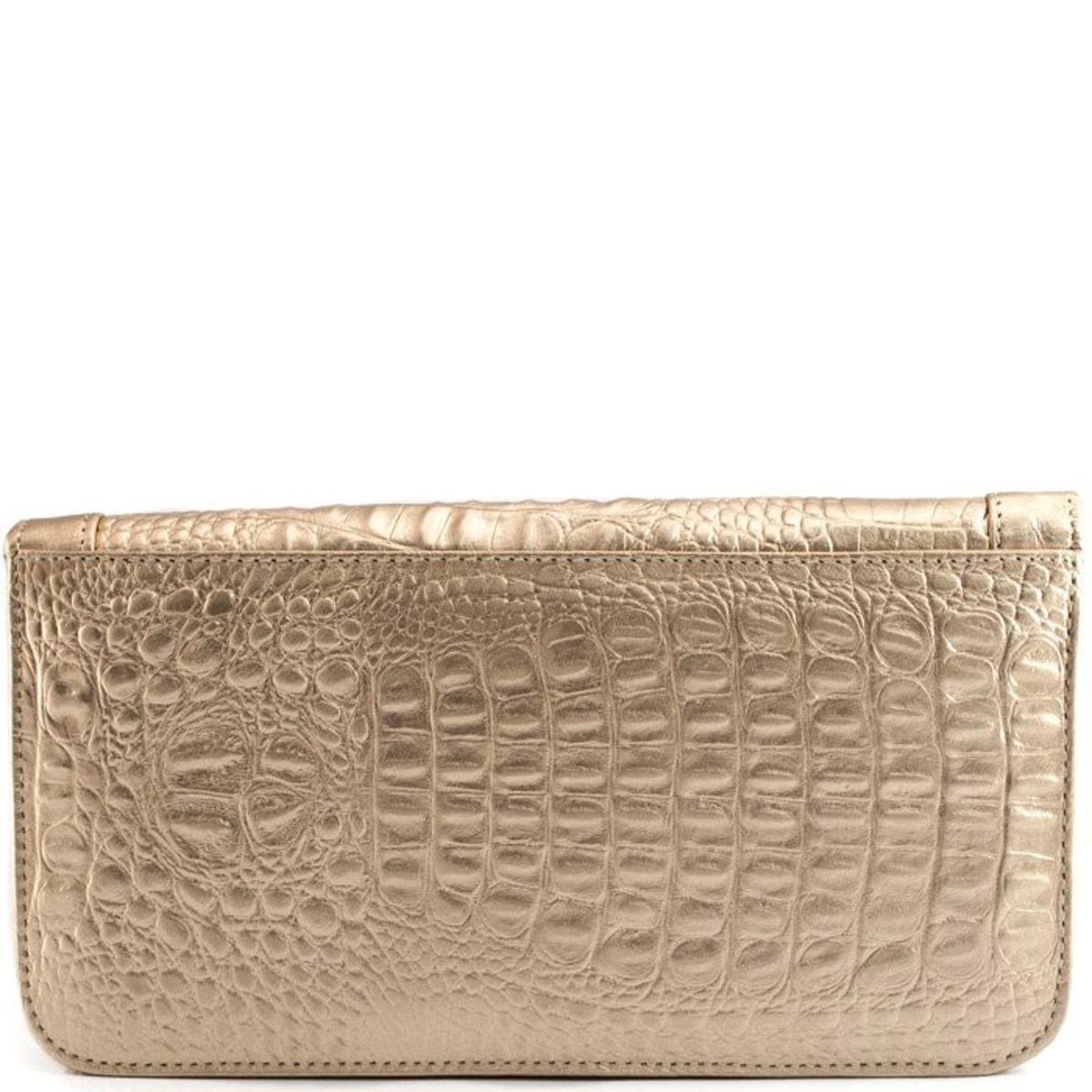 gold envelope clutch bolsa