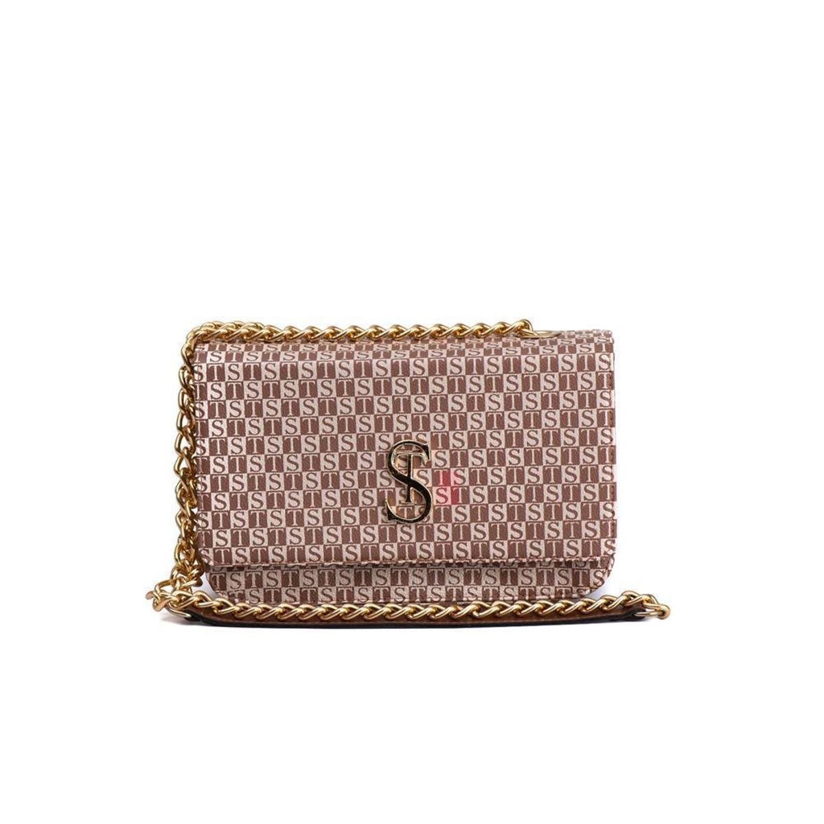 clutch alça corrente