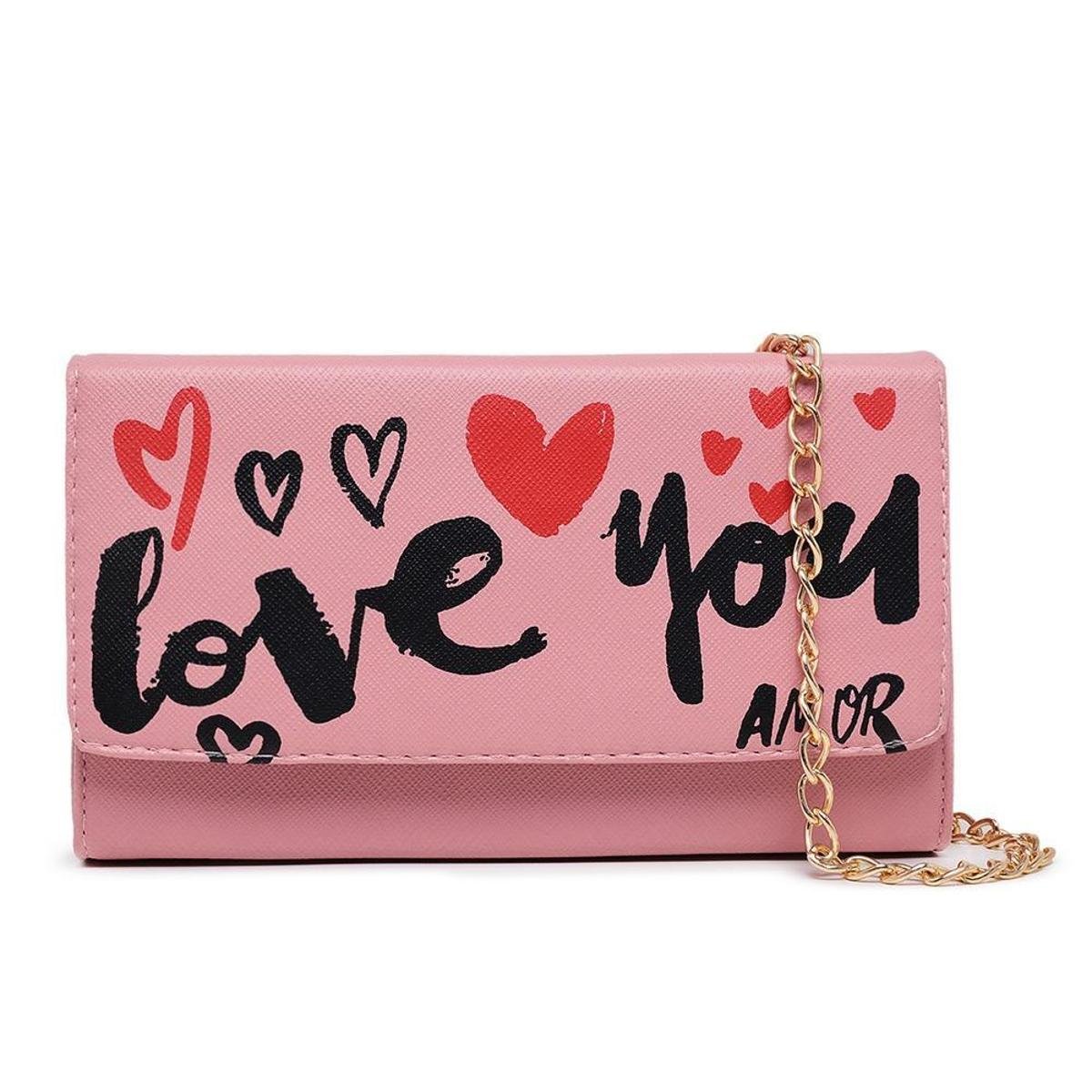 longchamp clutch bolsa