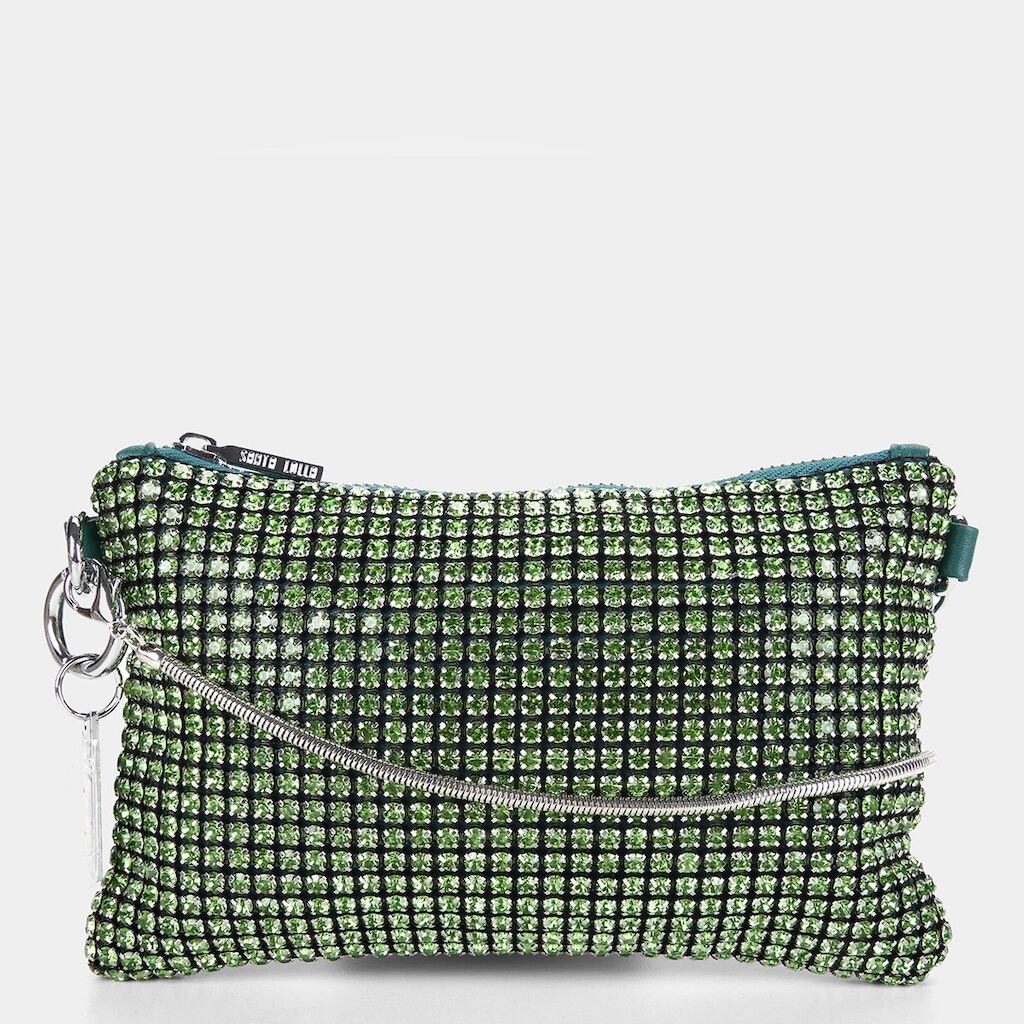 Bolsa Clutch Hotfix Feminina