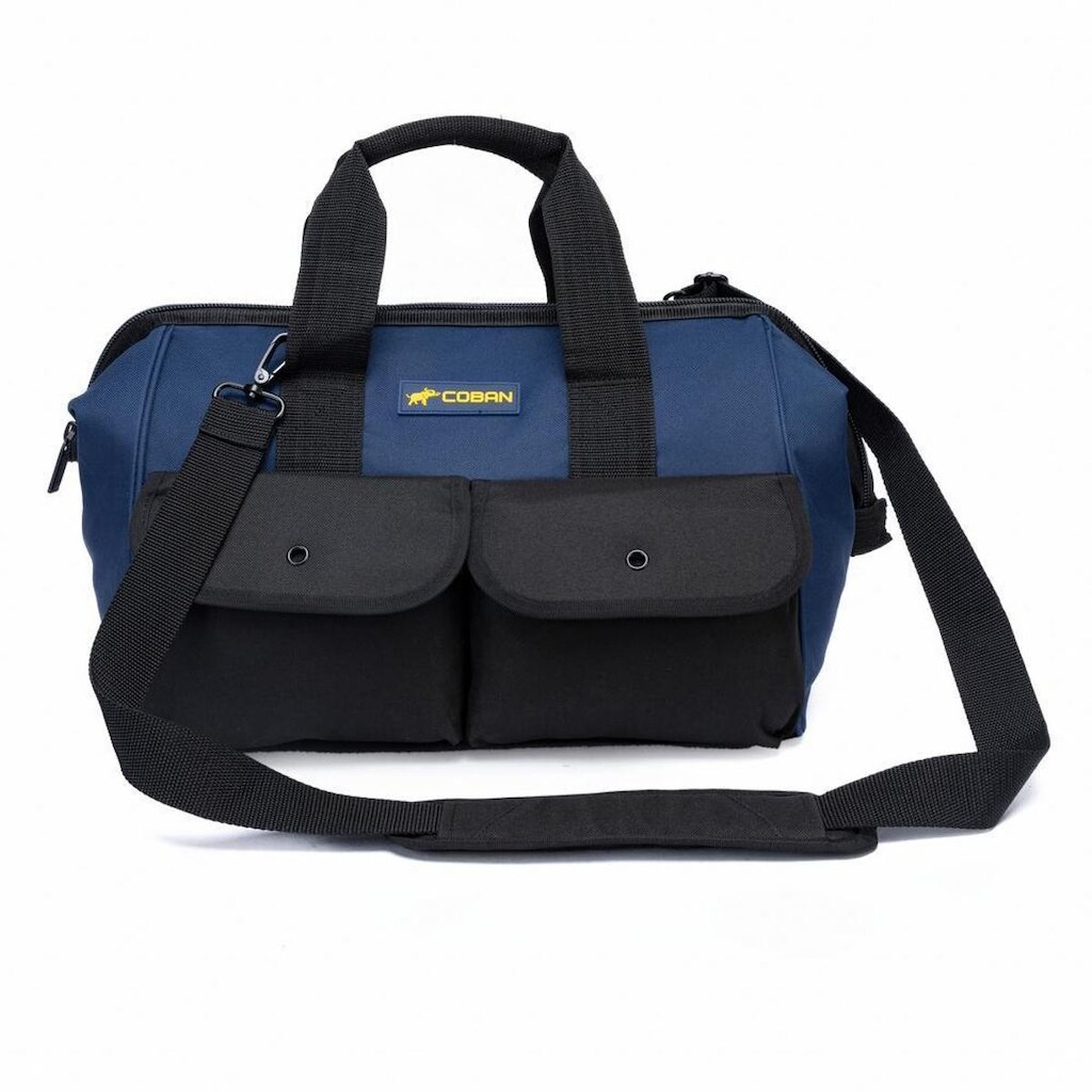Bolsa Coban Ferramentas Espaçosa Reforçada 41 Litros