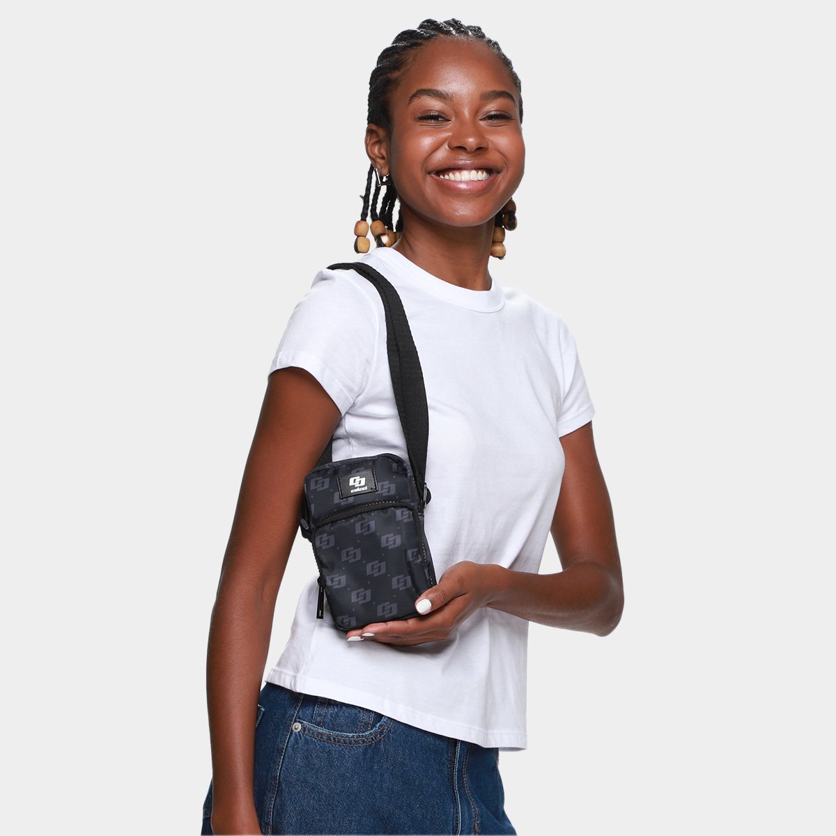Bolsa Colcci Casual Feminina - 1