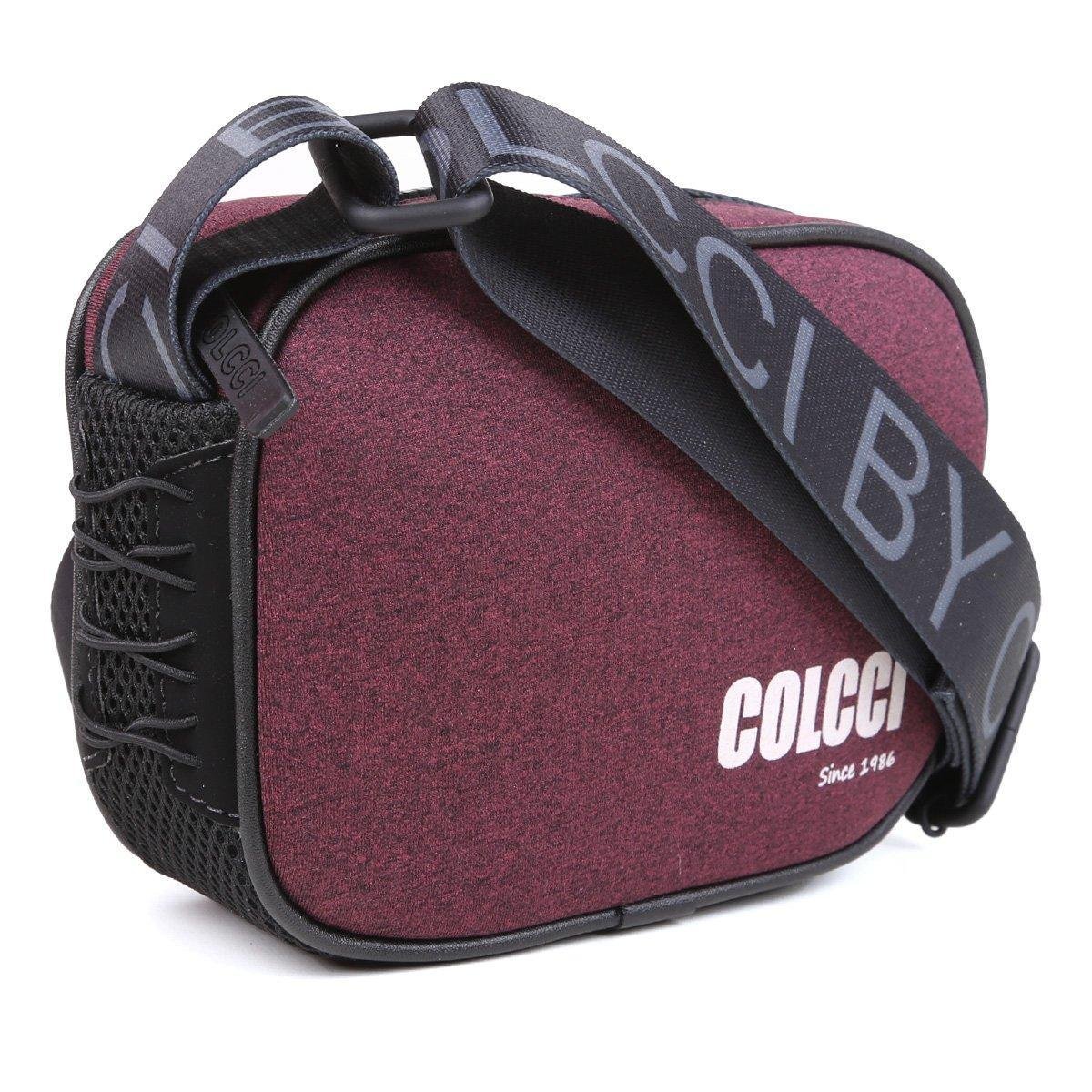 Bolsa Colcci Crossbody Fitness Feminina Netshoes