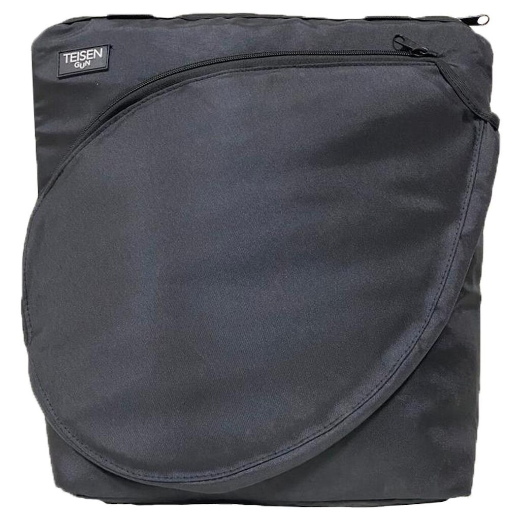 Bolsa Com Porta Raquete Teisen - Preta