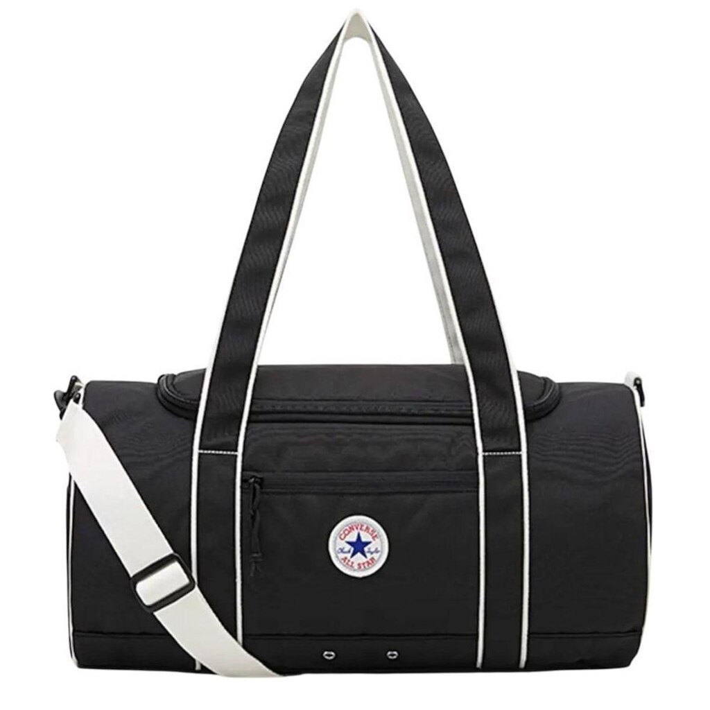 Bolsa Converse Go 2 Duffle - Preto Único
