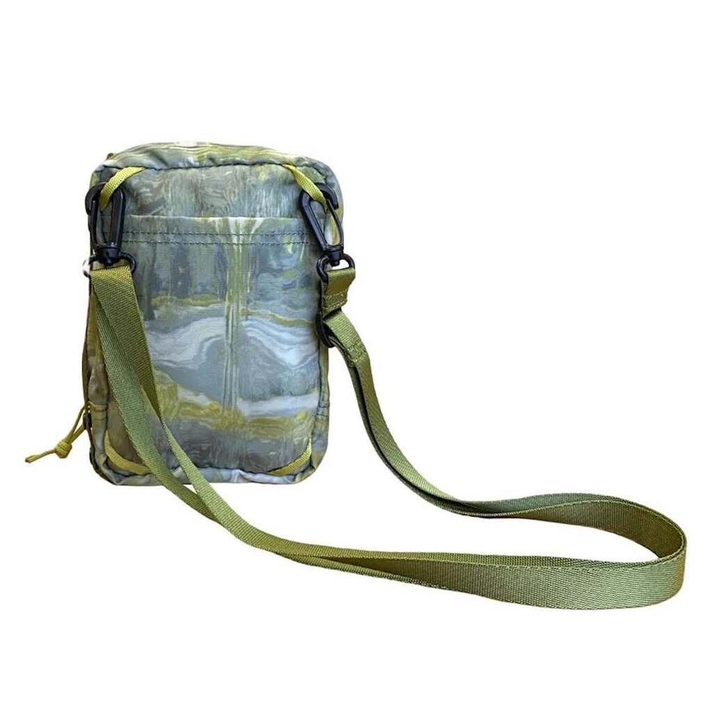 Bolsa Crossbody Converse Estampada Natural Ivory