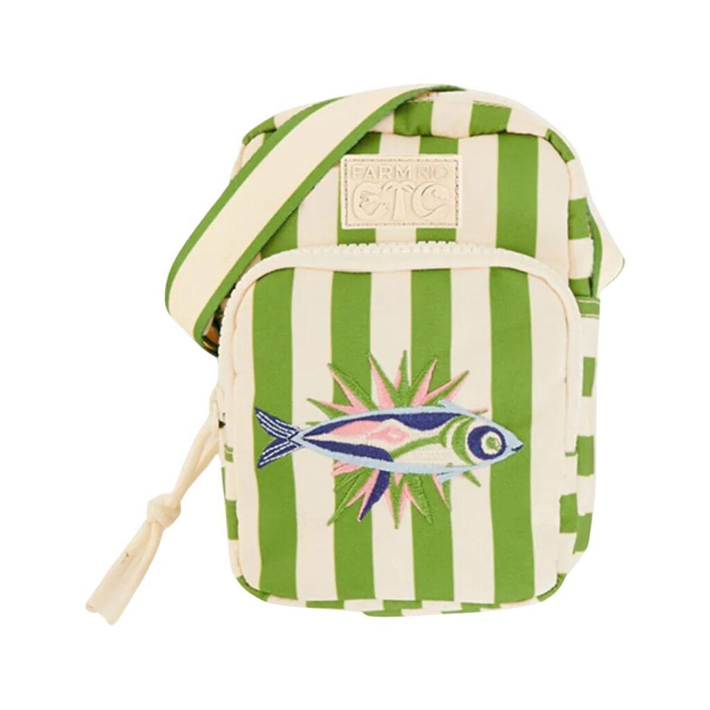 Bolsa da Gema Farm Etc Cardume Sonhador