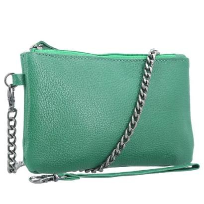 Bolsa de Couro Melanie main image 1